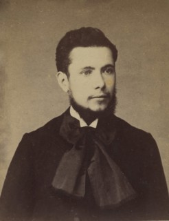 Breton. Ernest, Jean. 28 ans, 27/10/63. Anarchiste 24/1/94., 1894.