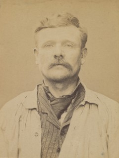 Dejoux. Jules. 46 ans, né le 16/6/48 à La Châtre (Indre). Maçon. Délit de presse. 2/7/94., 1894.