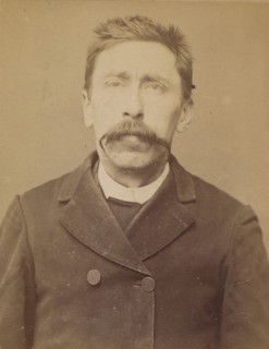 Tournadre. Jacques (ou Eugène). 32 ans, né à Marchal (Cantal). Journaliste. Anarchiste. 3/3/94, 1894.