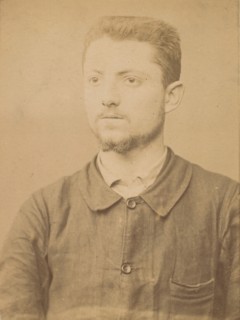 Henry. émile. (auteur de l'attentat de l'Hotel St-Lazare), 1890-94.