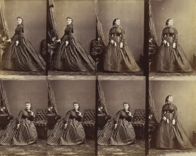 Louis Revoil, February 1865-75.
