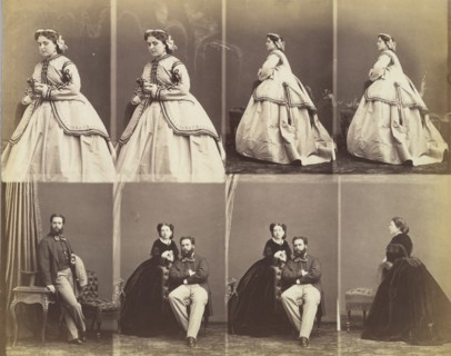 Héloise, 1863.