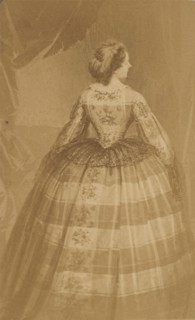 La taille, 1860s.