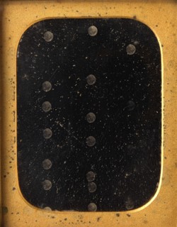 [Multiple Exposures of the Moon], 1846-52.