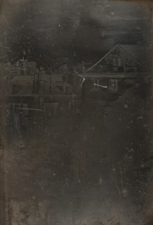 [Rooftops, Paris], August 22, 1843.