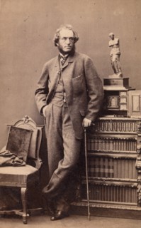 [John Leech], 1860s.