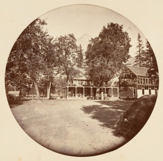 [Yosemite National Park, California], ca. 1878.