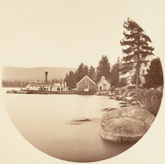 [Yosemite National Park, California], ca. 1878.