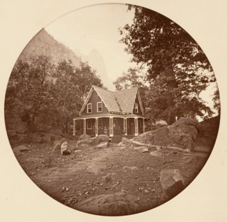 [Yosemite National Park, California], ca. 1878.
