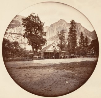 [Yosemite National Park, California], ca. 1878.