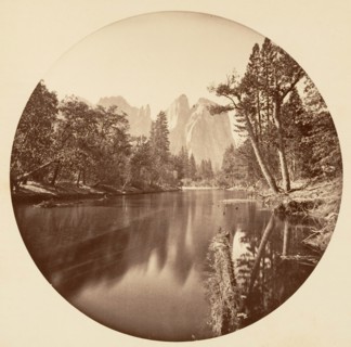 [Yosemite National Park, California], ca. 1878.
