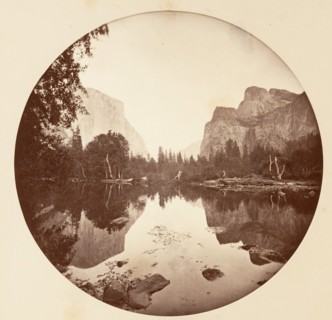 [Yosemite National Park, California], ca. 1878.