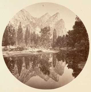 [Yosemite National Park, California], ca. 1878.