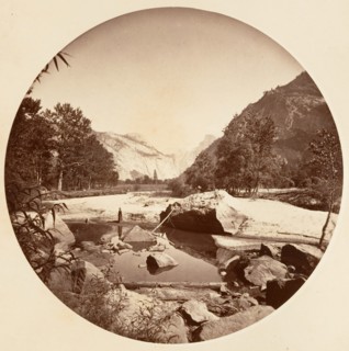 [Yosemite National Park, California], ca. 1878.