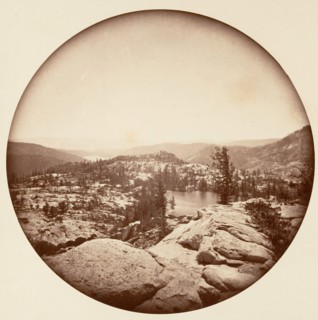 [Yosemite National Park, California], ca. 1878.
