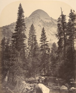 Tacoye, The North Dome, 3729 Feet, 1861.