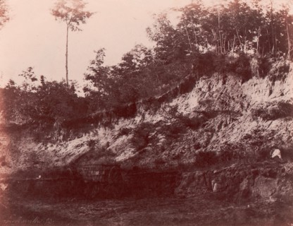 Carrière, 1850-53.
