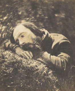 Auguste Vacquerie, 1853-56.