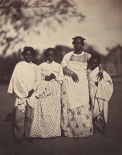[Family Group], 1863.
