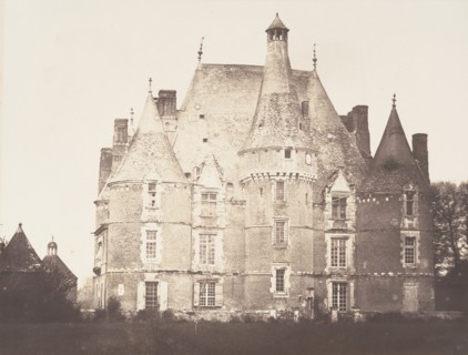 Château de Martainville, 1852-54.