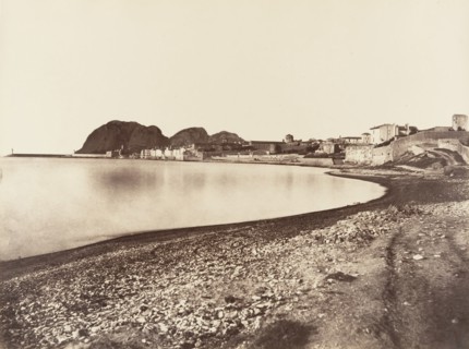 La Ciotat, ca. 1860.