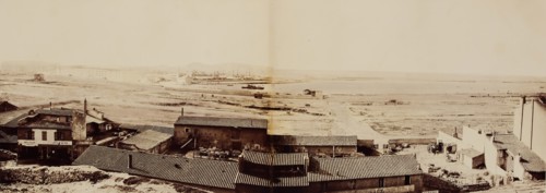 Marseille, ca. 1861.