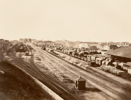 Marseille, late 1850s (?).