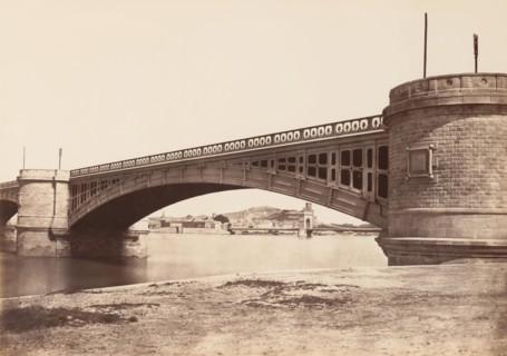 Tarascon, Viaduc, before 1859.
