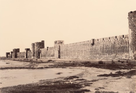 Aigues-Mortes, ca. 1859.