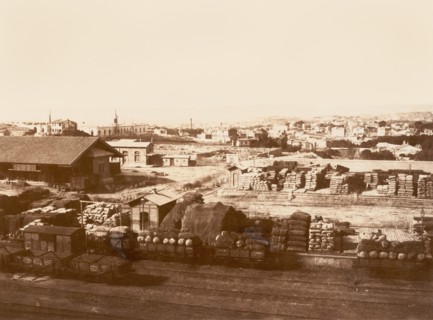 Marseille, late 1850s (?).