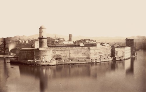 Marseille, ca. 1861.