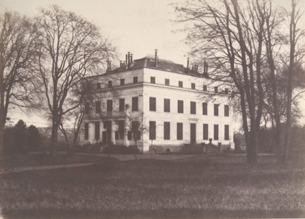 Château of Princess Mathilde, Enghien, 1854-55.