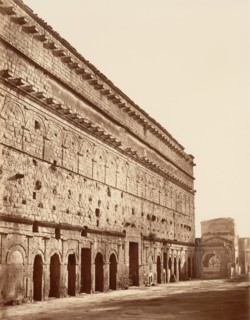 Orange, Théâtre Antique, ca. 1861.