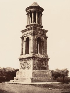 Saint-Rémy, ca. 1862.