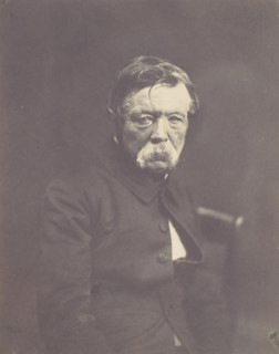 David D'Angers, 1853.