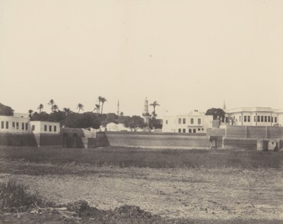 Syout, Constructions Modernes - le Divan, etc., 1851-52, printed 1853-54.