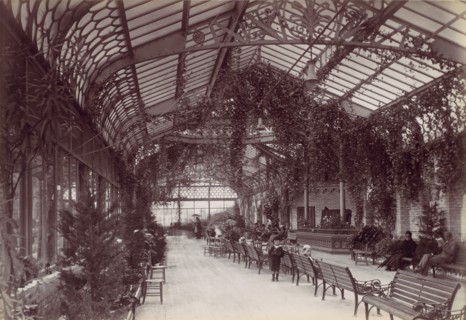 Ilfracombe, The Victorian Promenade, 1870s.