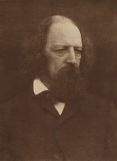Alfred, Lord Tennyson, 1869, printed 1905.