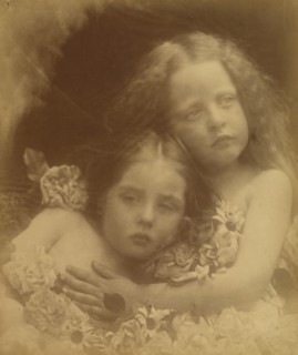 English Blossoms, 1873.