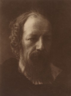 Alfred, Lord Tennyson, 1867, printed 1905.