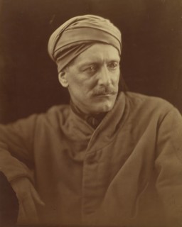 William Gifford Palgrave, 1868.