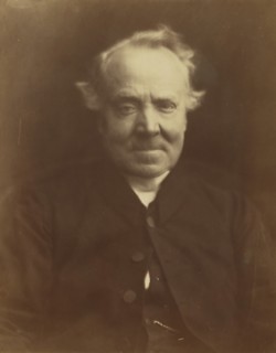 The Vicar of Freshwater, 1864.