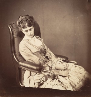 [Alice Liddell], June 25, 1870.