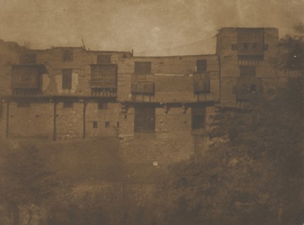 [View of Egypt], 1849-51.