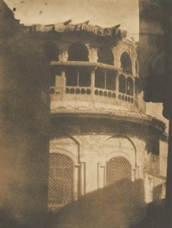 Sibyl ou Fontaine et Ecole de Souk-el-asr, au Kaire, December 1849-January 1850.