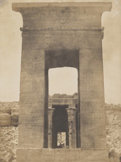 [View of Egypt], 1849-51.