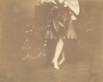[Study of Legs], 1861-67.