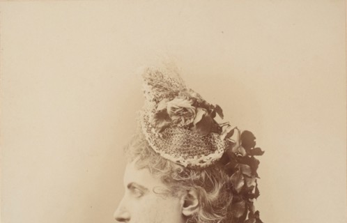 Les dernières, 1860s.