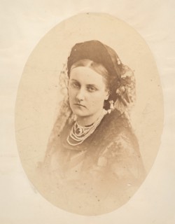 [La Comtesse], 1860s.