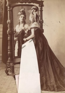 [Countess de Castiglione], 1895.